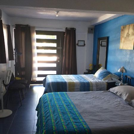 Casa Luna Misiones de La Paz 객실 사진