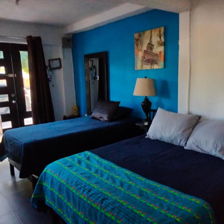 Casa Luna Misiones de La Paz 외부 사진