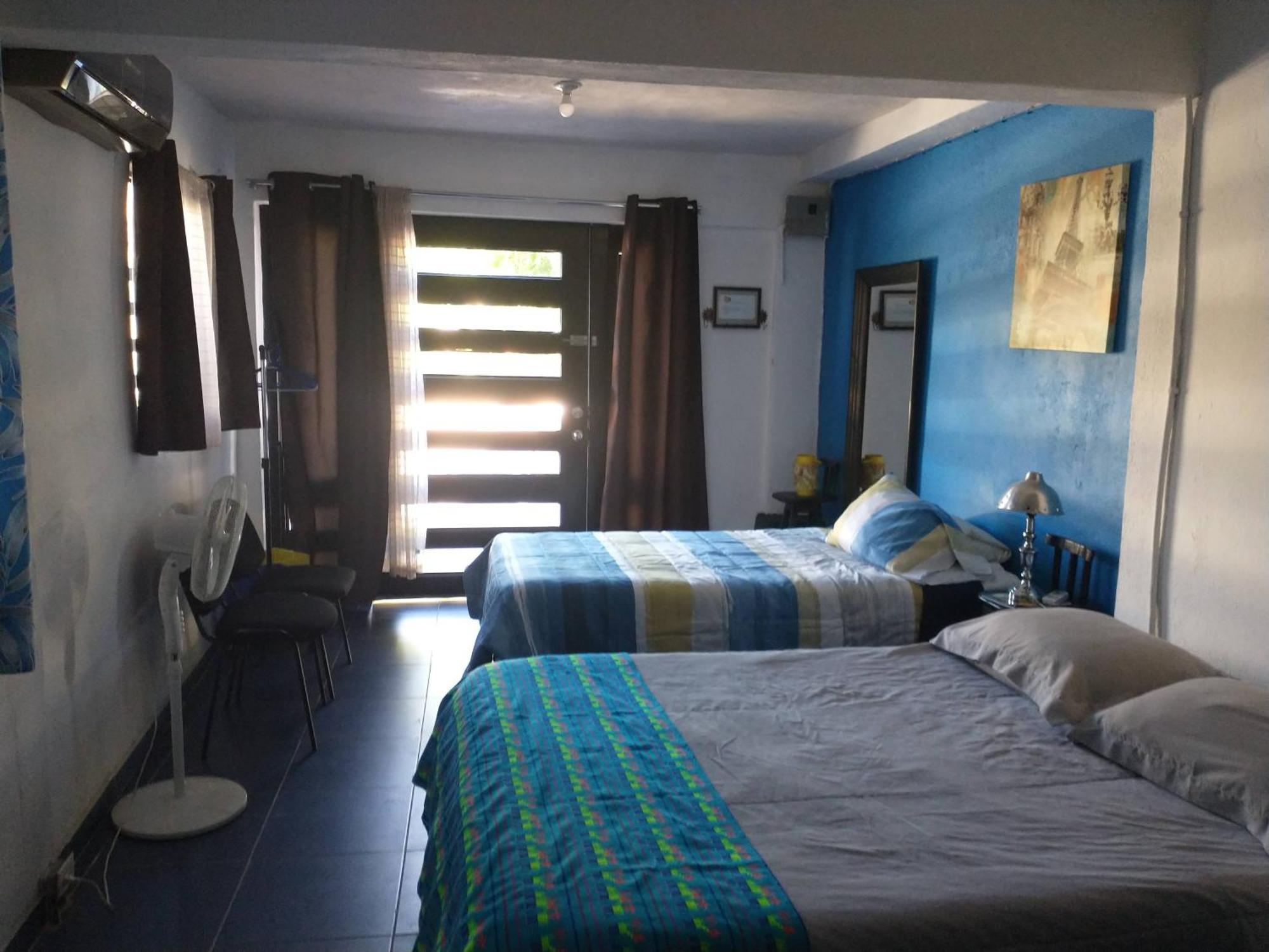 Casa Luna Misiones de La Paz 객실 사진